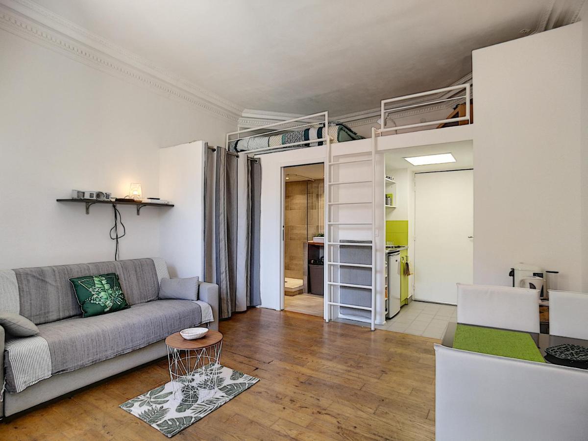 Atypique Studio Port De Nice Apartment Exterior photo